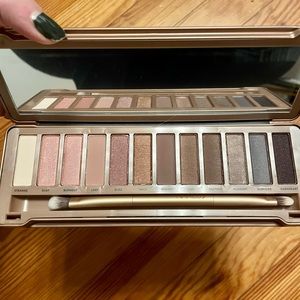 NWOT Urban Decay Naked 3 palette